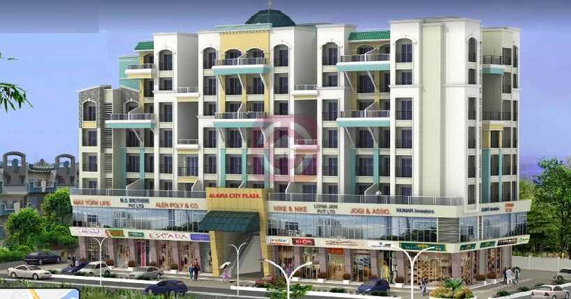 IP Aliana City Plaza II Cover Image